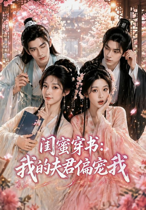 闺蜜穿书：我的夫君偏宠我（56集）短剧最热榜最近火