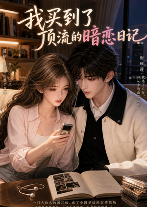 我买到了顶流的暗恋日记（53集）热播短剧抢先看大结局
