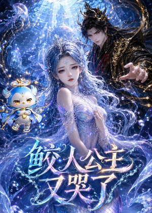 鲛人公主又哭了（45集）短剧超清全集在线看