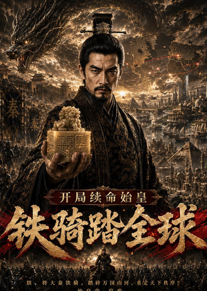 开局续命始皇，铁骑踏全球（68集）短剧合集彩蛋完整版