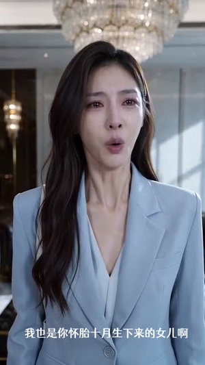 错换人生：千金归来（16集）短剧太好看了女主霸气