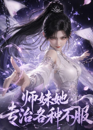 师妹她专治各种不服（101集）热门短剧推荐推荐