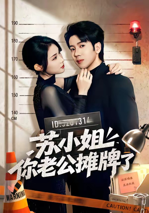 苏小姐你老公摊牌了（60集）最火爆的热门短剧
