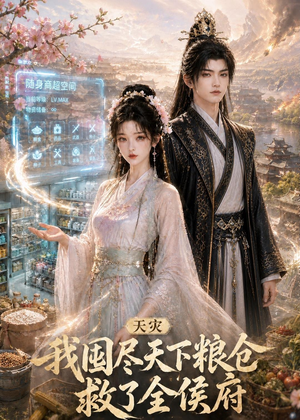 天灾我囤尽天下粮仓救了全侯府（74集）超好看短剧抢先看