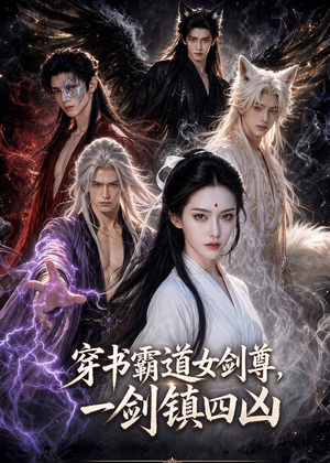 穿书霸道女剑尊，一剑镇四凶（86集）热播短剧停不下来