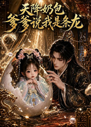 天降奶包，爹爹说我是条龙（86集）最火爆的热门短剧