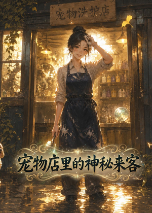 宠物店里的神秘来客（80集）熬夜也要追的短剧