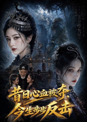 昔日心血被夺，今生步步反击（40集）今日热门短剧推荐