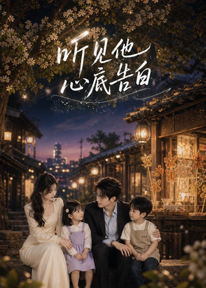 听见他心底告白（60集）短剧合集通宵追更版