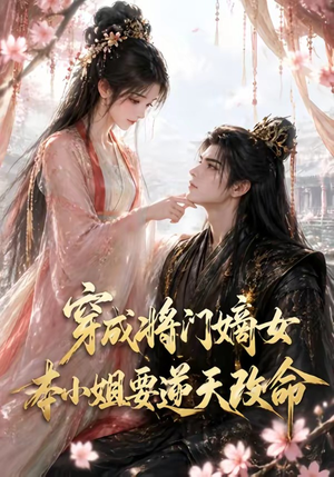 穿成将门嫡女本小姐要逆天改命（78集）短剧合集导演剪辑版