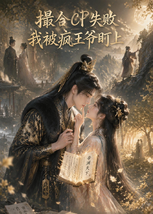 撮合CP失败,我被疯王爷盯上了（53集）短剧上头一起来追