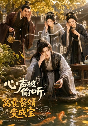 心声被偷听，窝囊赘婿变成宝（58集）短剧太好看了女主霸气