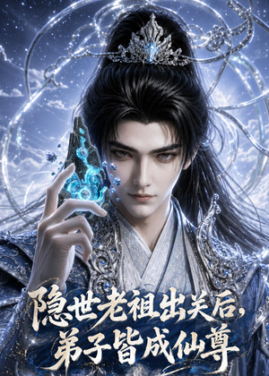 隐世老祖出关后弟子皆成仙尊（79集）今日热门短剧推荐