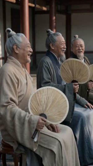 别人争皇位，我在大唐建别墅（80集）深夜短剧精彩分享