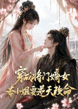 穿成将门嫡女本小姐要逆天改命（78集）最新短剧火爆来袭