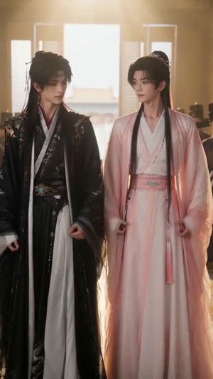 女尊重疾，良人护生（60集）热门儿短剧抢先看