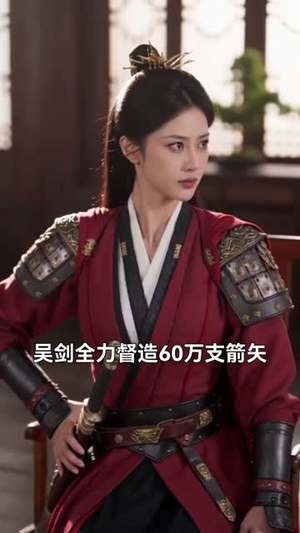 从宫中小吏镇两国风云（80集）在红果短剧免费看全集