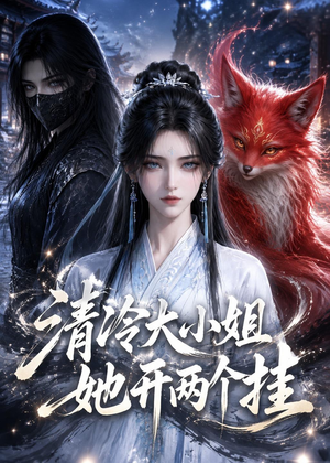 清冷大小姐她开两个挂（127集）短剧最终章免费合集
