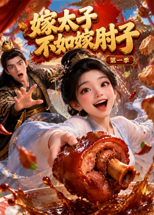 嫁太子不如嫁肘子第一季（88集）左下角看全集精彩短剧