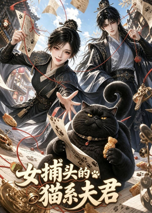 女捕头的猫系夫君（45集）爆火短剧大结局抢先看