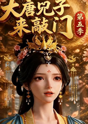 大唐咒子来敲门第五季（110集）短剧太好看了女主霸气