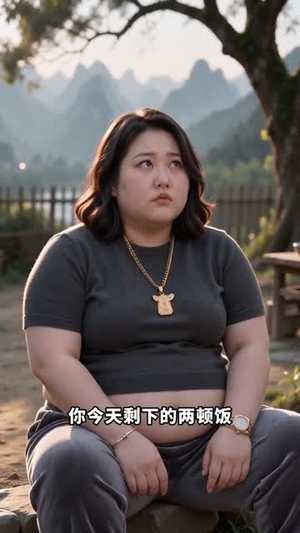 小胖墩逆袭记（38集）短剧精彩不容错过