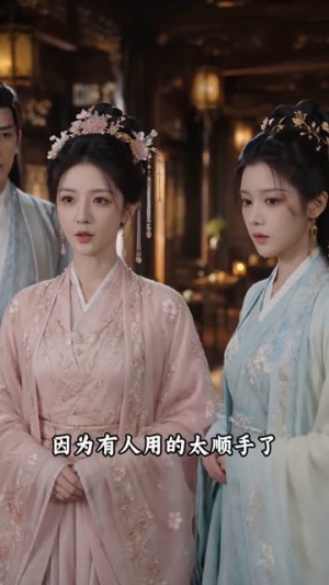 嫡女重生：医毒定朝局（30集）熬夜必追完的热门短剧