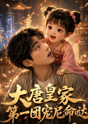 大唐，皇家第一团宠尼命哒（156集）深夜短剧精彩分享