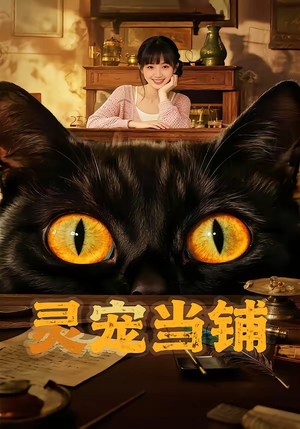 灵宠当铺（40集）每天分享不一样的短剧