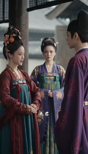 金网锁春风：入府篇（上）（56集）短剧每日分享推荐