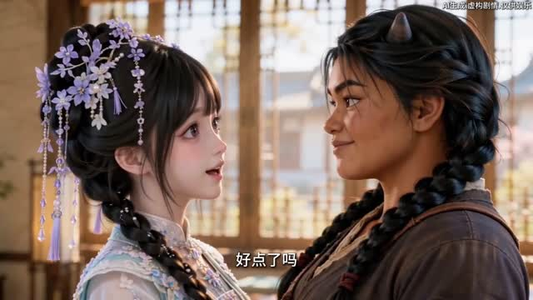 落凡小兔，世子独宠（111集）短剧全集高清无码版