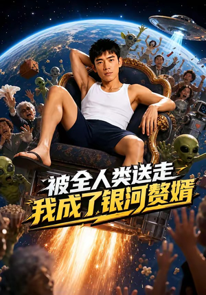 被全人类送走我成了银河赘婿（31集）太好看了强烈推荐短剧