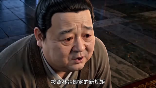 执局：世家主母的阳谋（69集）短剧全集畅看无门槛