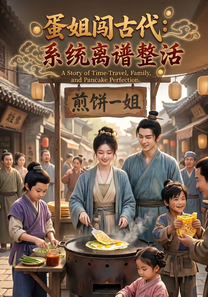 蛋姐闯古代：系统离谱整活（102集）超好看的短剧强烈推荐