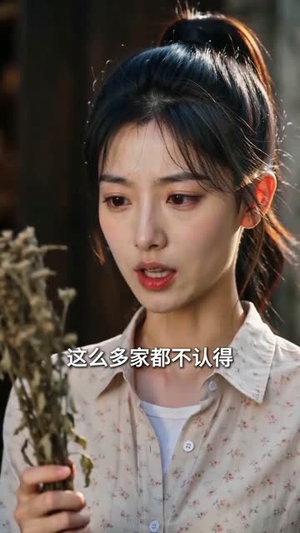 放生乌龟后我靠仙草发家致富（46集）热门古装短剧推荐