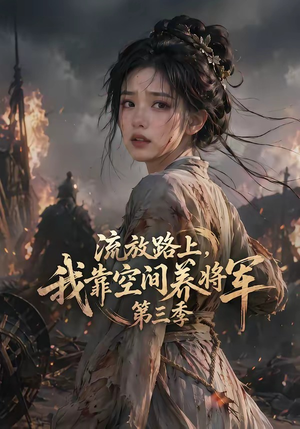 流放路上，我靠空间养将军第三季（54集）短剧热播全集免费追