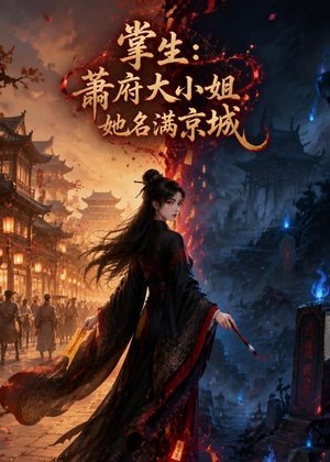 掌生：萧府大小姐她名满京城（121集）超好看的短剧强烈推荐