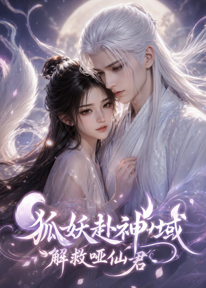 狐妖赴神域，解救哑仙君（88集）男女都爱看的短剧片段