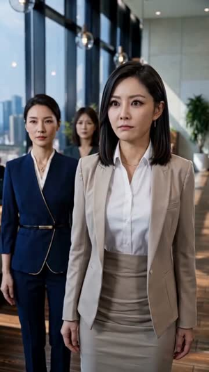 相亲当天，假老婆让我付三十万（45集）短剧解说推荐好剧