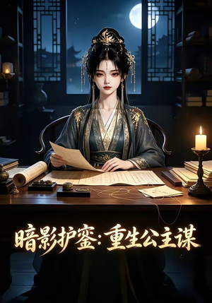 暗影护銮：重生公主谋（112集）火爆短剧正在热播