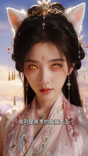 妖猫辞仙赴温柔（25集）好看的短剧又来了
