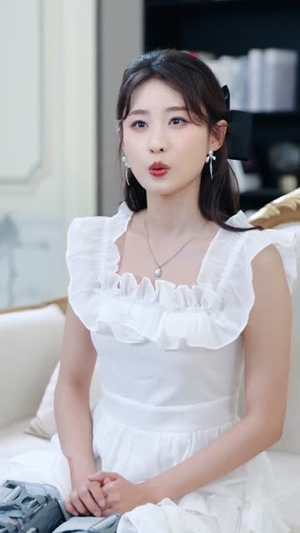 女神的超级保姆（82集）每日分享不一样的短剧