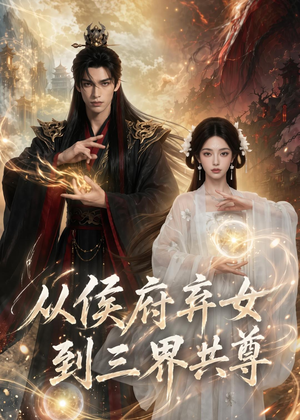 从侯府弃女到三界共尊（74集）万里归乡短剧精彩剧情