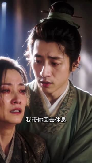 侯府嫡妻不回头（70集）热播短剧火爆来袭