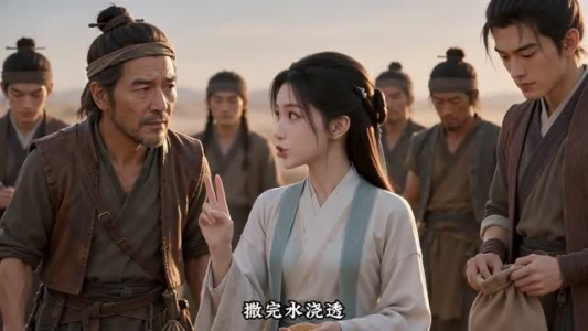 流放沙洲：我让万里黄沙变绿洲（67集）好看的短剧抢先看