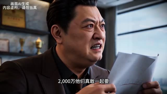 老板为省五十八万，赔掉八亿（63集）短剧宝藏全集限免看