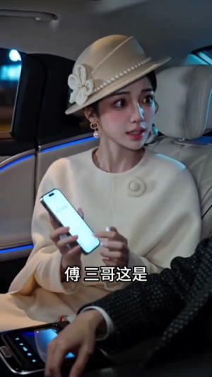 契约婚约定好不动心，傅总早已沦陷（39集）爆款短剧热门推荐