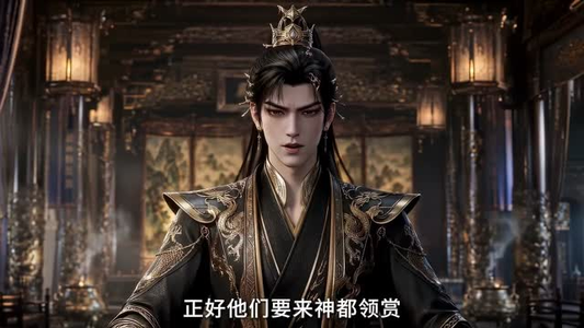爆笑修仙：师叔的法宝有点怪第三季（102集）火爆短剧精彩分享