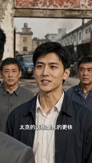 90年代从倒闭破厂到卖向全国（27集）短剧推荐正在热播