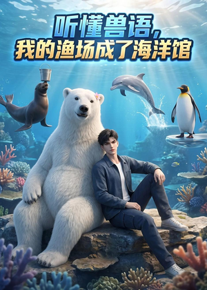 听懂兽语，我渔场成了海洋馆（53集）又一部超火短剧抢先看